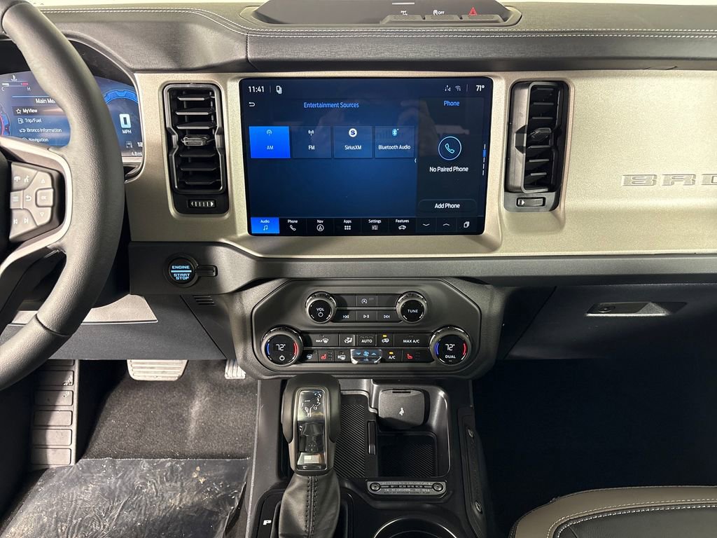 New 2026 Ford Bronco Outer Banks AWD/4WD image 29