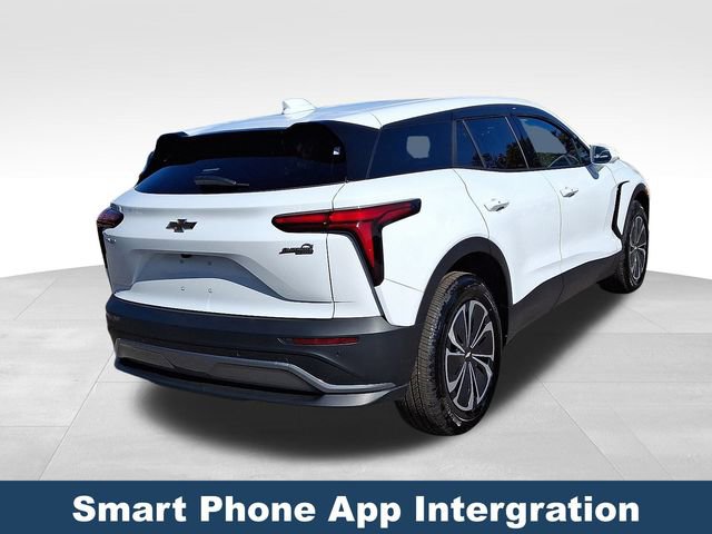 Used 2025 Chevrolet Blazer EV LT image 7