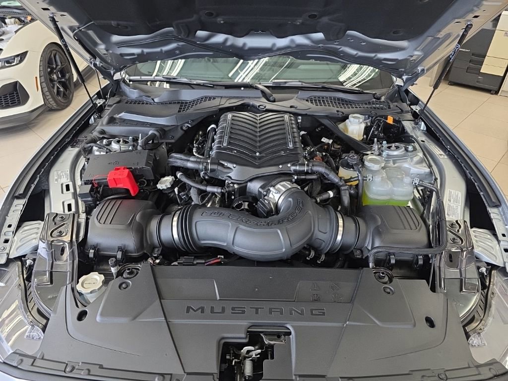 New 2025 Ford Mustang GT Premium w/ GT Performance Package image 26