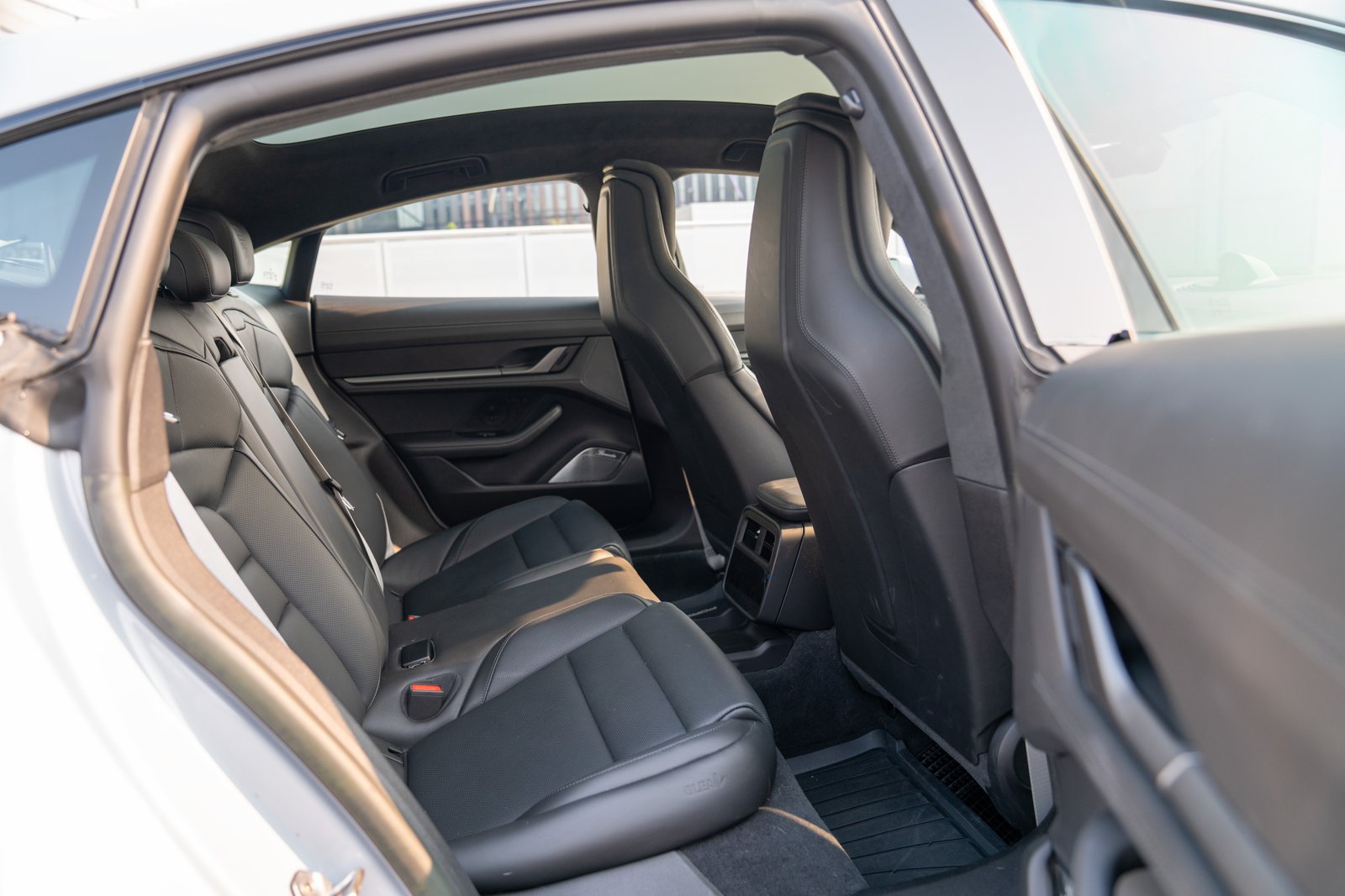 Certified 2023 Porsche Taycan Turbo AWD/4WD image 24