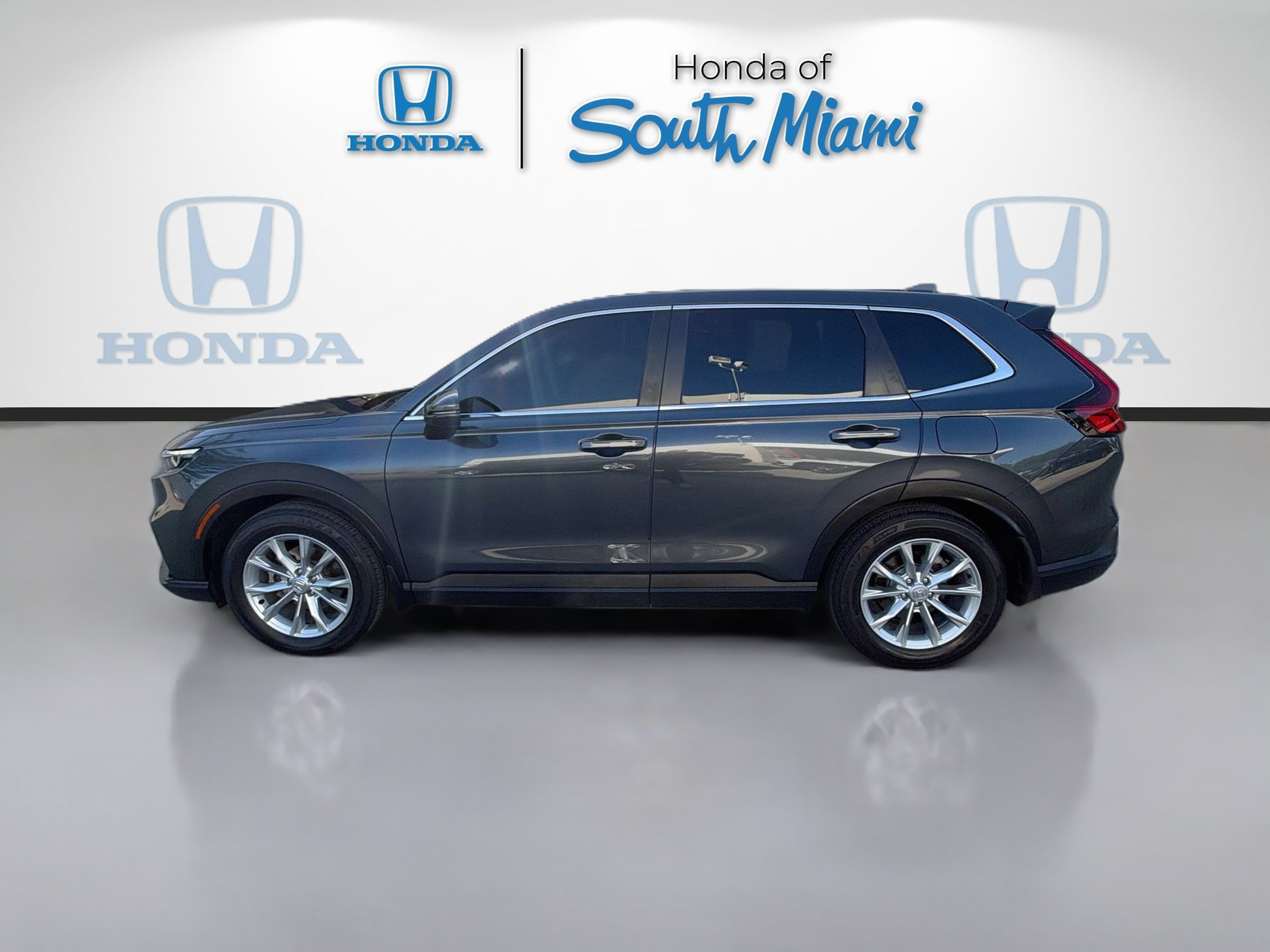 Certified 2024 Honda CR-V EX image 4