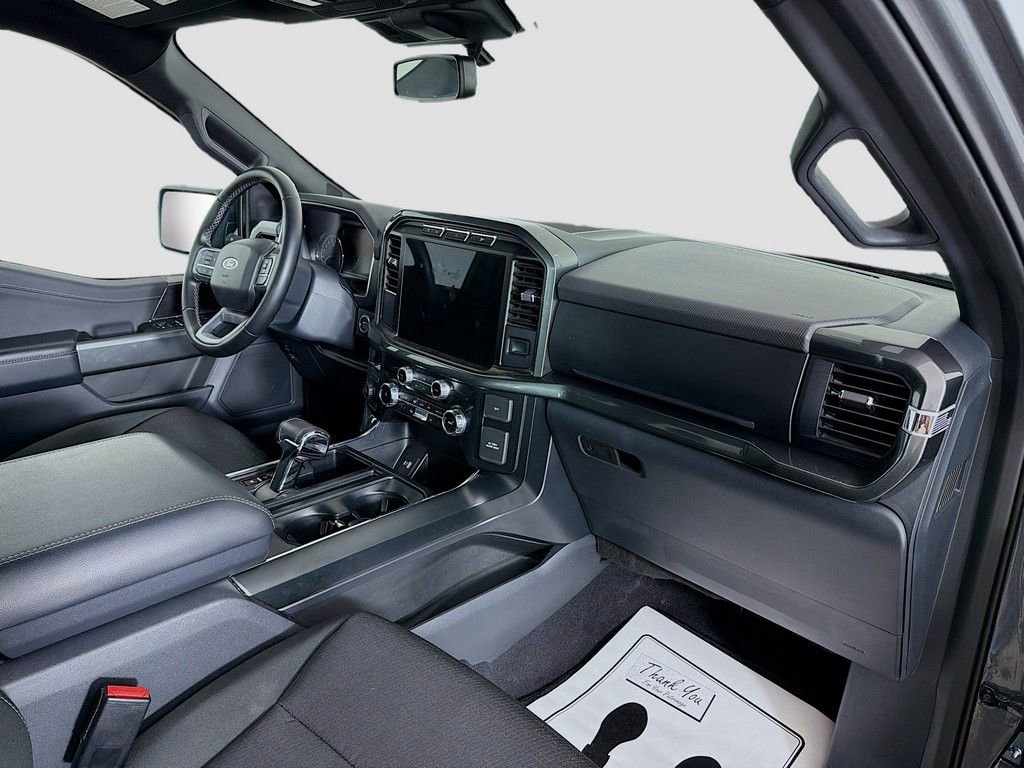 Used 2023 Ford F150 XLT w/ Equipment Group 302A High image 19