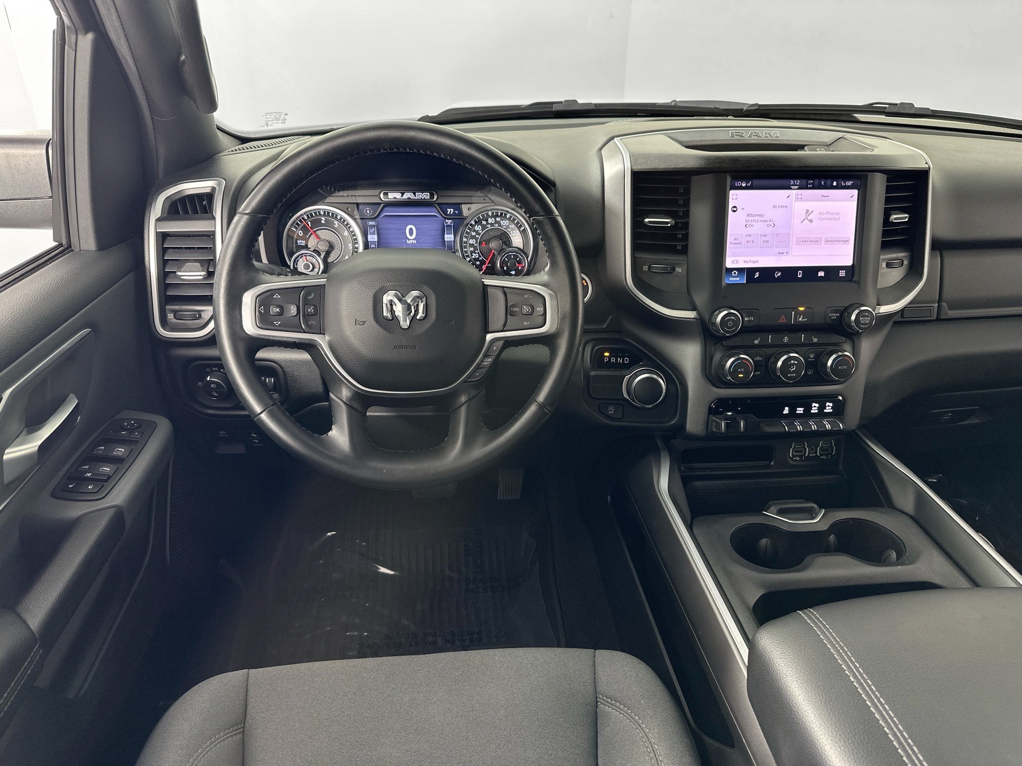 Used 2022 RAM 1500 Big Horn RWD image 21