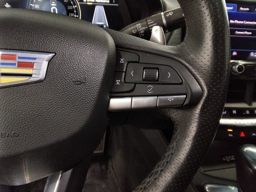 Used 2021 Cadillac CT4 Sport image 13