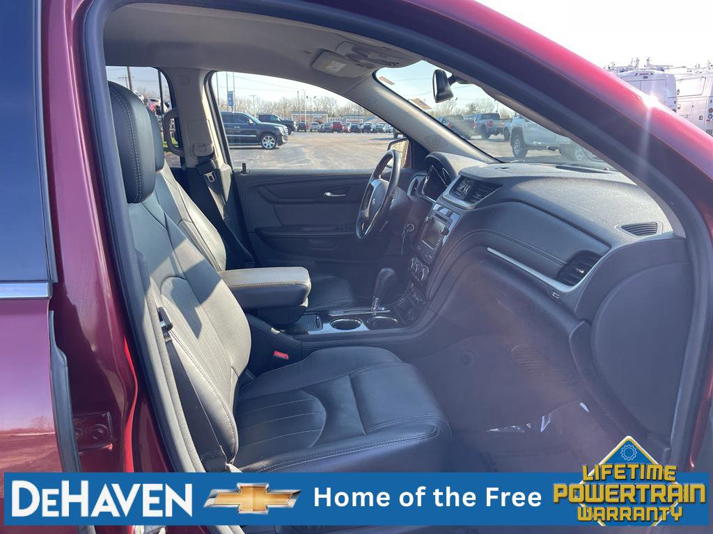 Used 2017 Chevrolet Traverse Premier FWD image 27