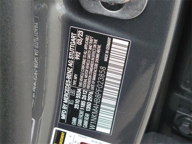 Used 2023 Mercedes-Benz GLC 300 4MATIC w/ Exclusive Trim Package image 31