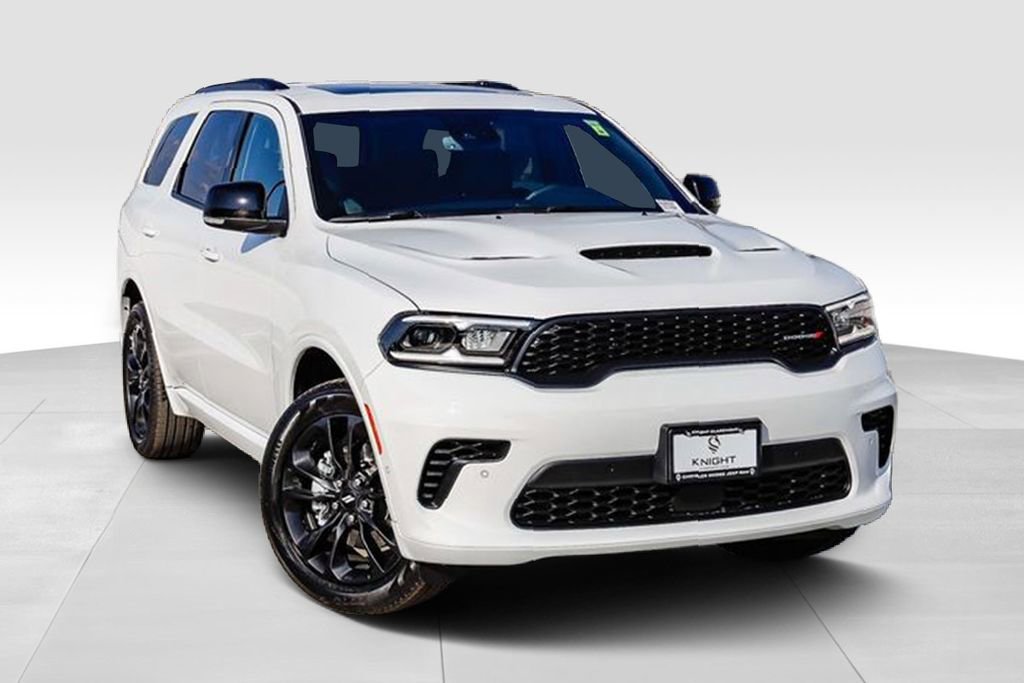 New 2026 Dodge Durango GT image 2