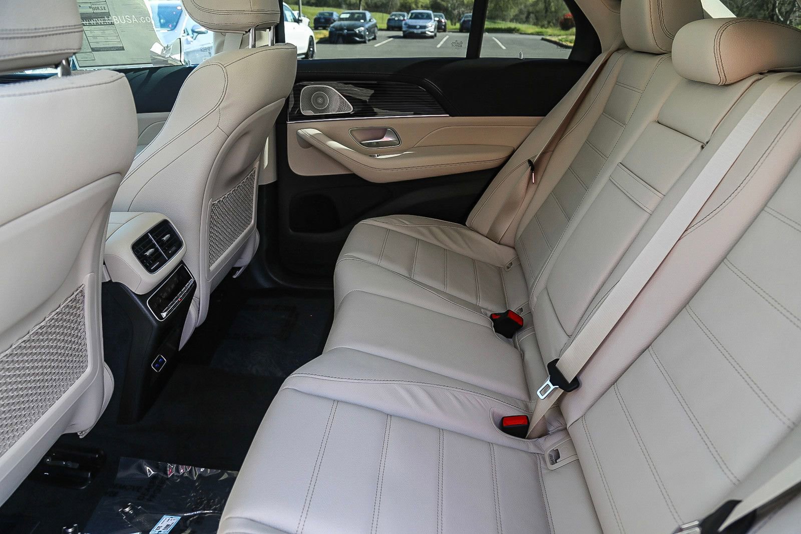 New 2024 Mercedes-Benz GLE 350 4MATIC image 16