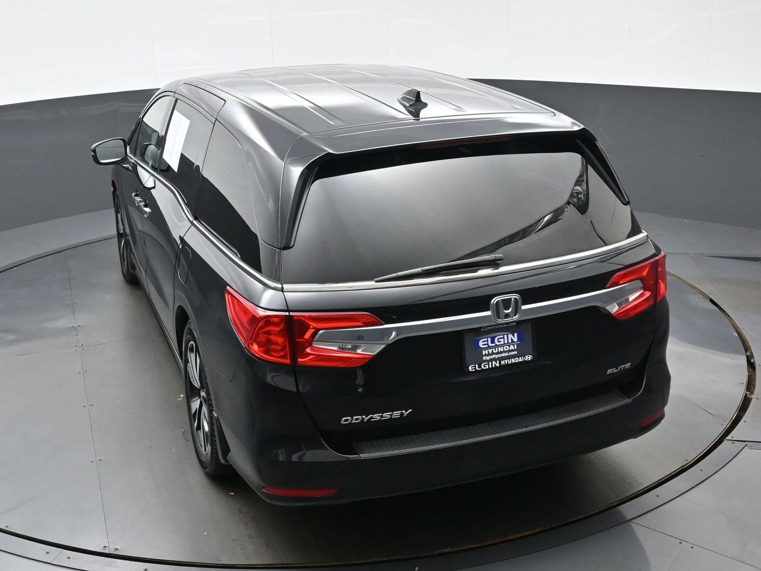 Used 2019 Honda Odyssey Elite image 38
