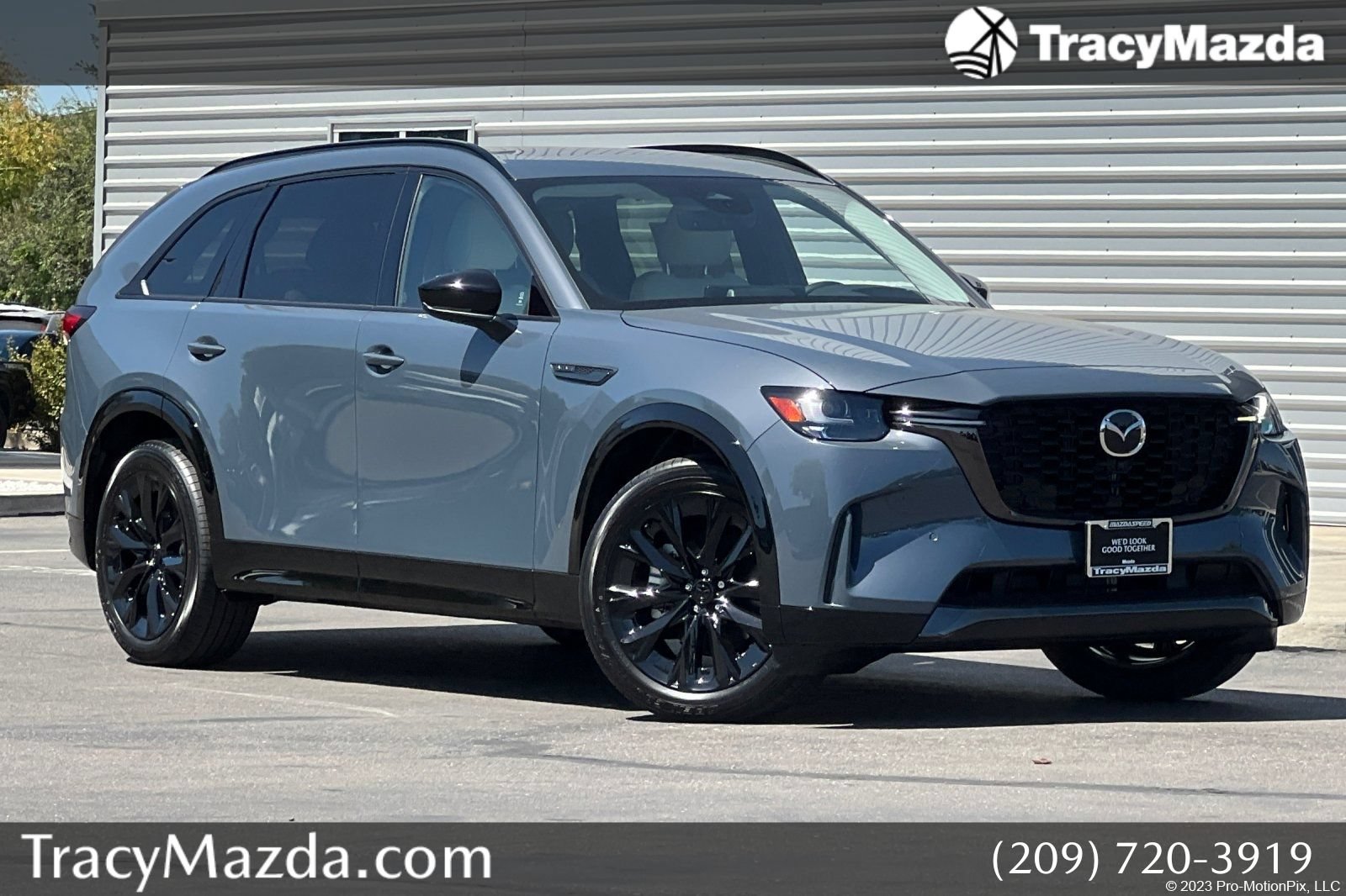 New 2026 MAZDA CX-90 3.3 Turbo S w/ Premium Package