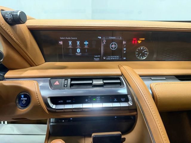 Used 2018 Lexus LC 500h w/ Touring Package image 70