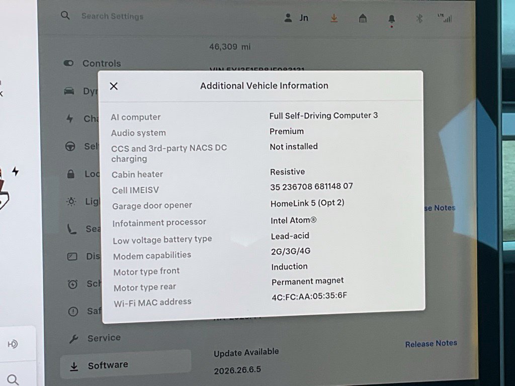 Used 2018 Tesla Model 3 Performance AWD/4WD image 44