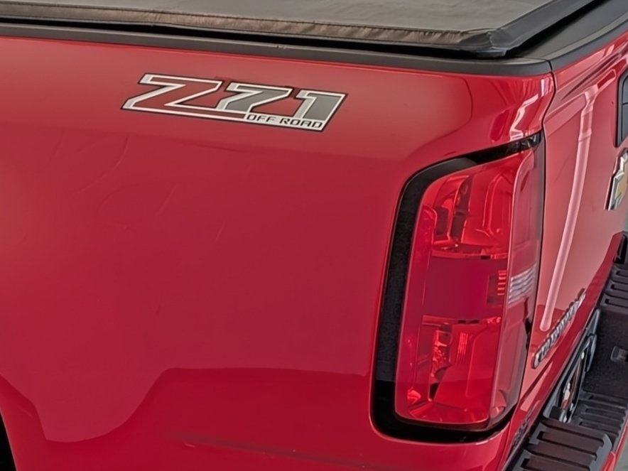 Used 2020 Chevrolet Colorado Z71 AWD/4WD image 10