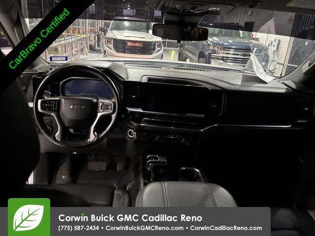 Certified 2023 Chevrolet Silverado 1500 RST w/ Texas Edition Plus image 15