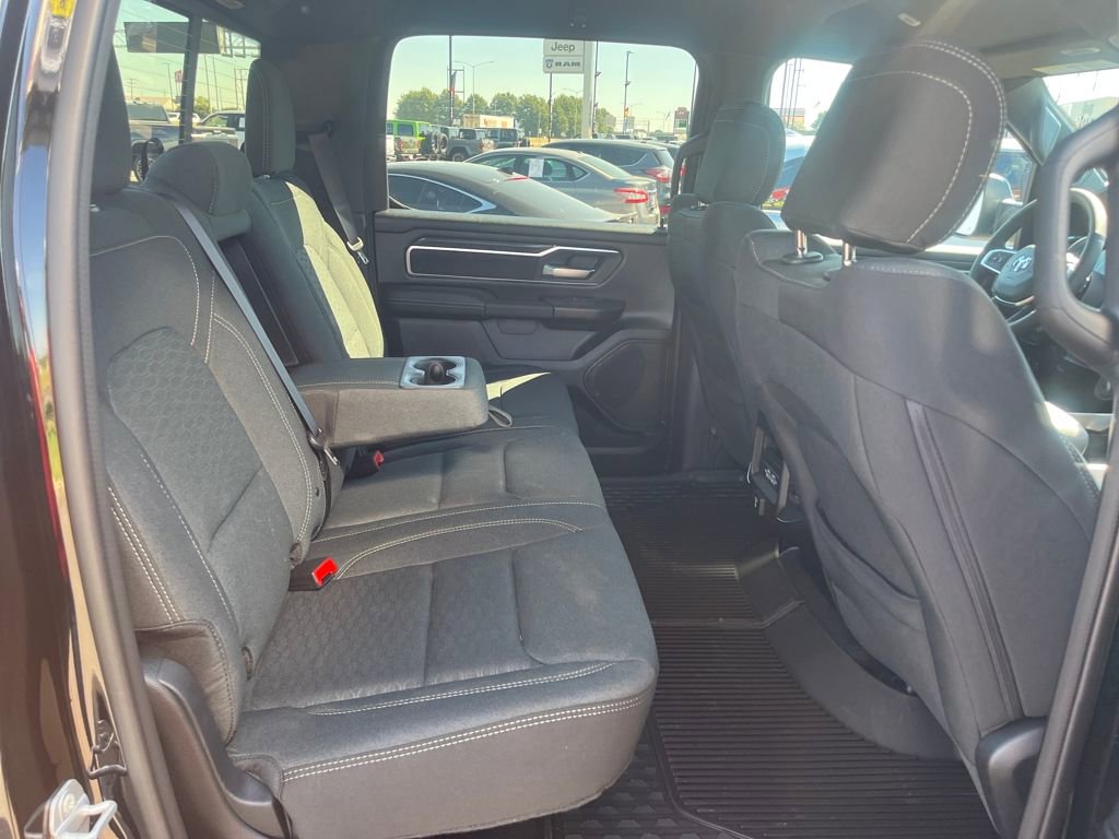 New 2026 RAM 1500 Big Horn image 34
