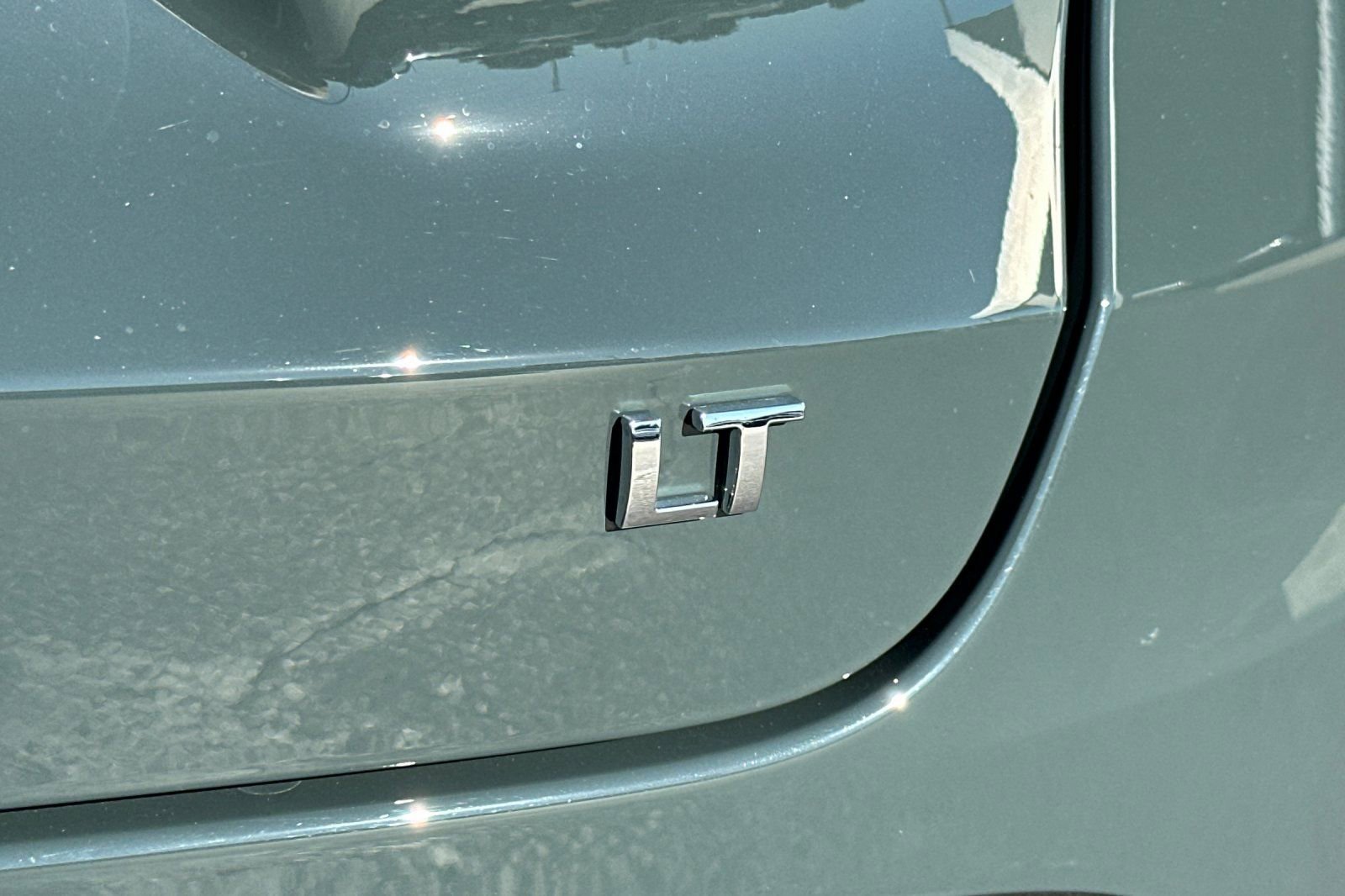 New 2026 Chevrolet Trax LT w/ Driver Confidence Package image 25