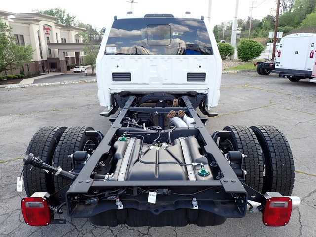 New 2026 Ford F450 XL w/ XL Chrome Package AWD/4WD image 6