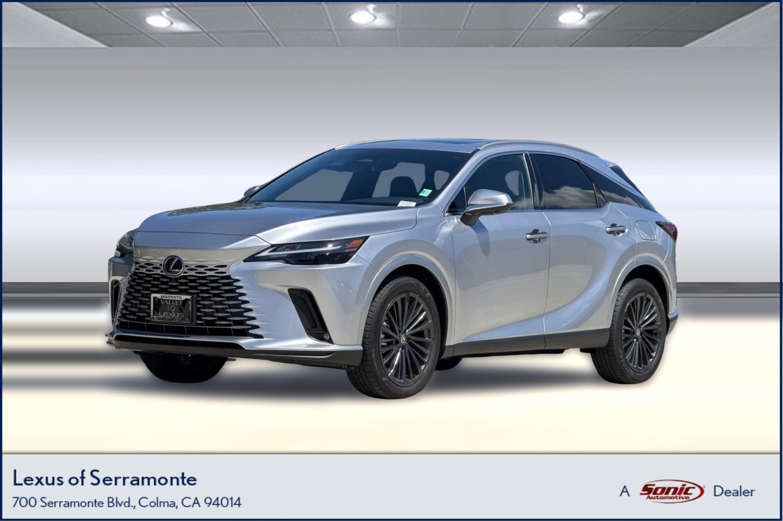 New 2026 Lexus RX 350 Premium