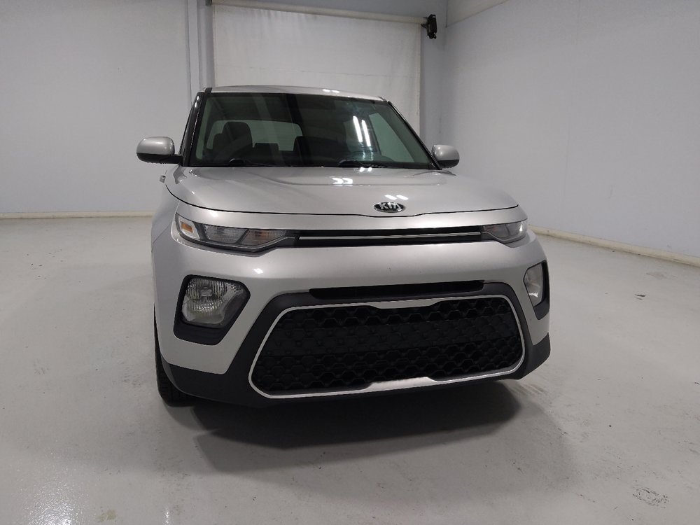 Used 2021 Kia Soul LX FWD image 14