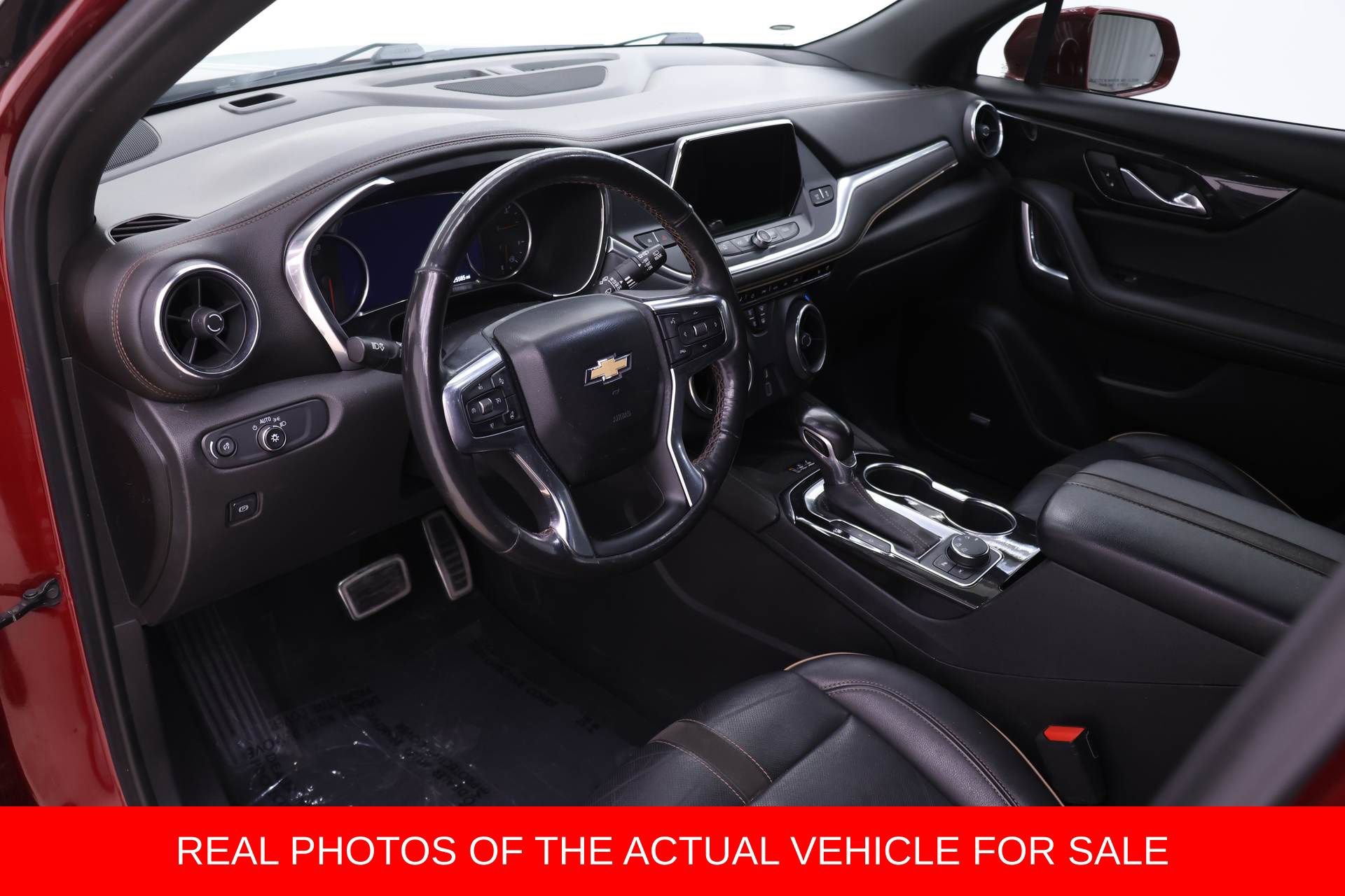 Used 2020 Chevrolet Blazer Premier w/ Driver Confidence II Package image 3