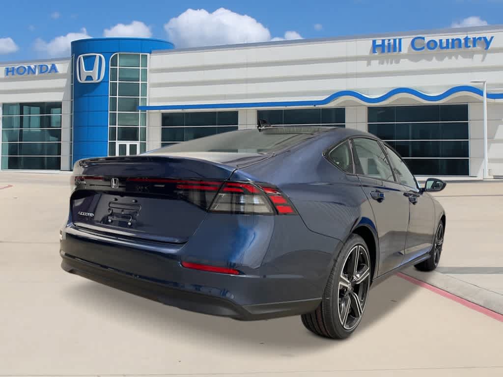 New 2026 Honda Accord SE image 5