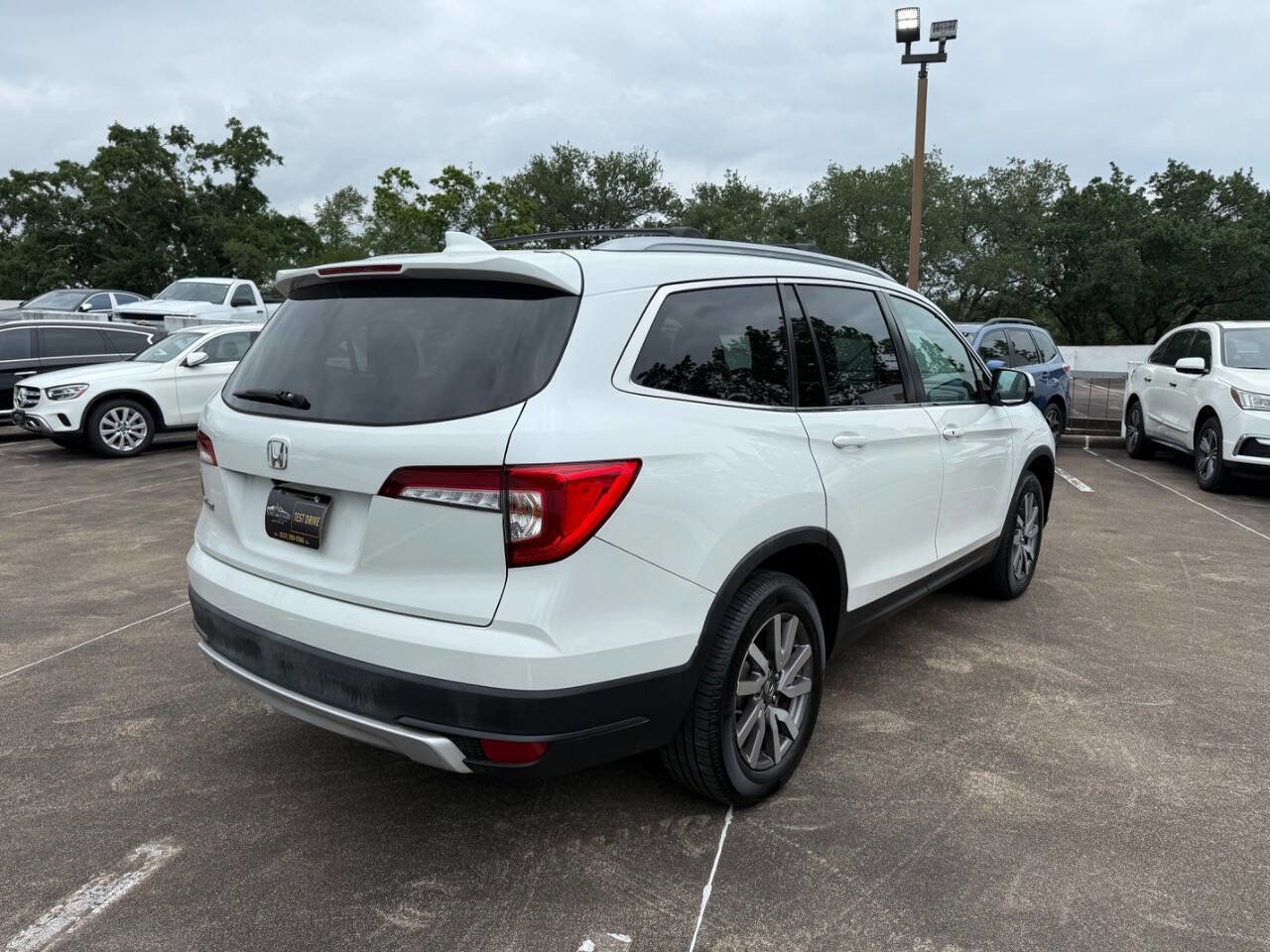 Used 2020 Honda Pilot EX-L image 7