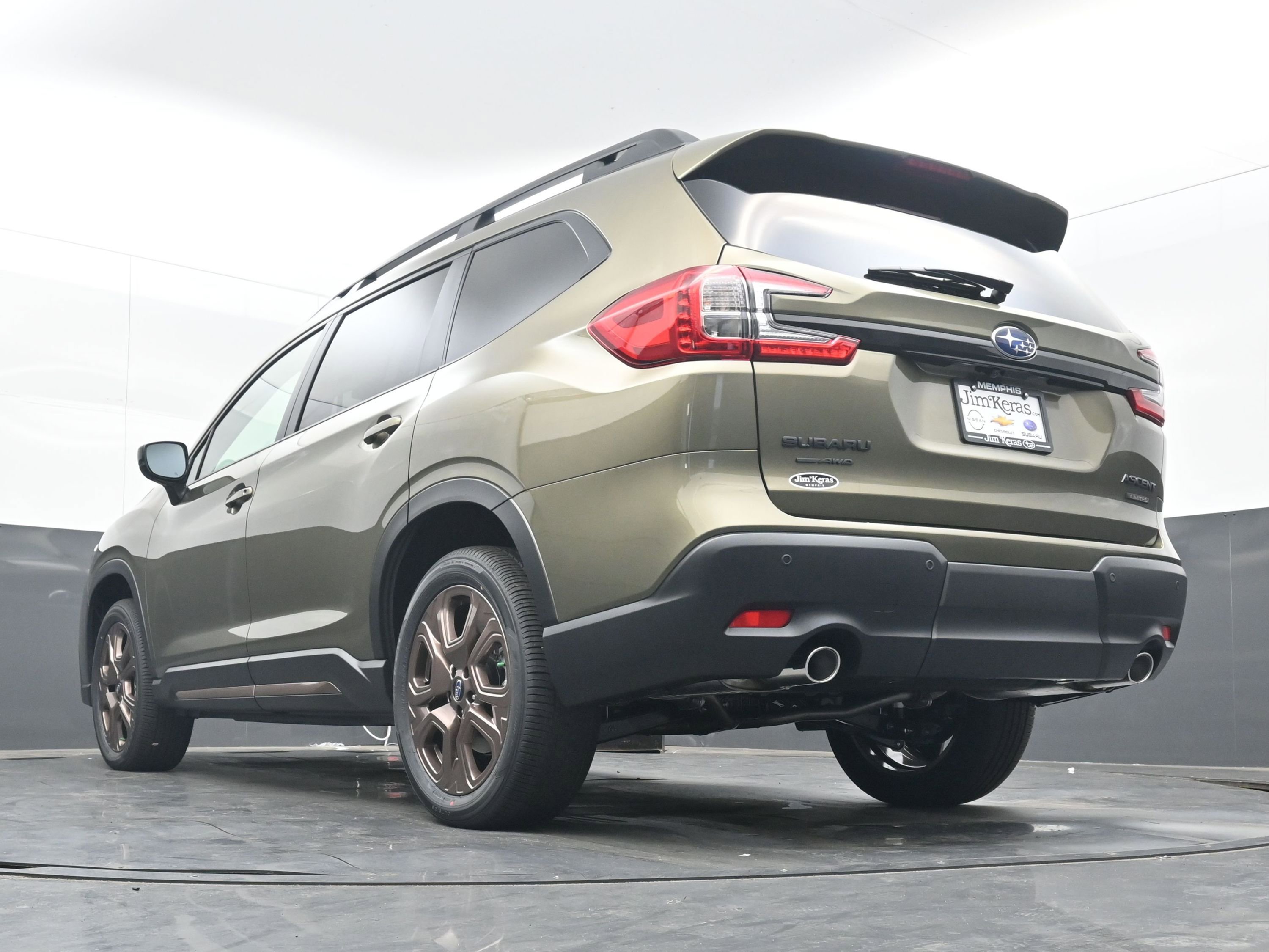 New 2025 Subaru Ascent Bronze Edition image 26