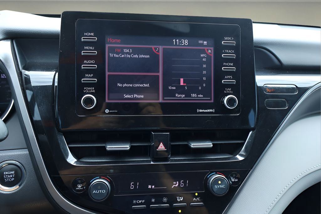 Certified 2023 Toyota Camry LE w/ Convenience Package image 23