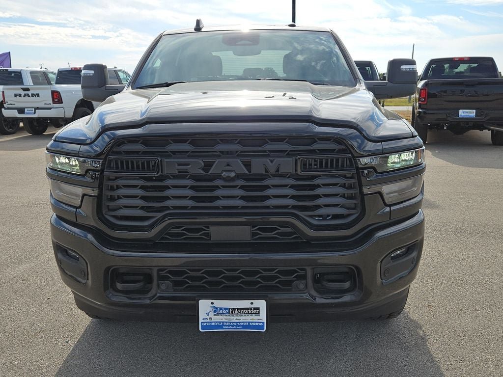 New 2026 RAM 2500 Lone Star image 11