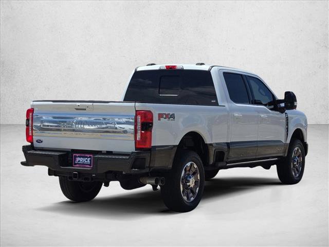 Used 2024 Ford F250 King Ranch AWD/4WD image 5