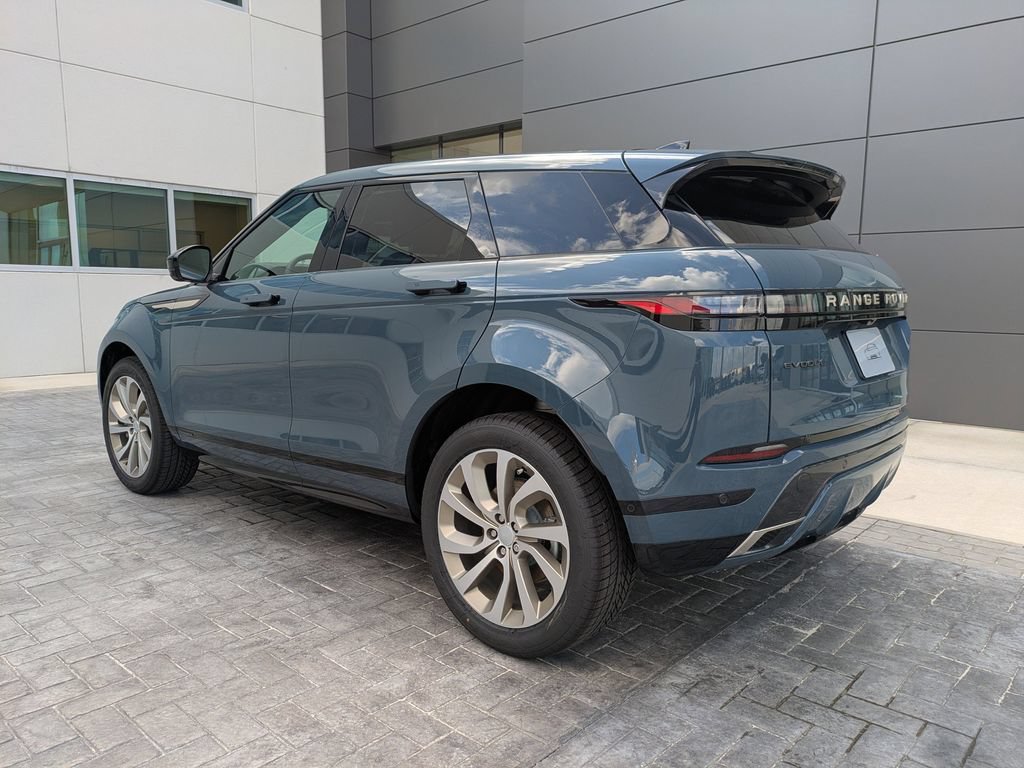 New 2026 Land Rover Range Rover Evoque Hoxton AWD/4WD image 7