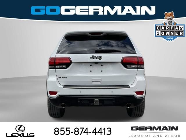 Used 2016 Jeep Grand Cherokee Limited 75th Anniversary AWD/4WD image 8