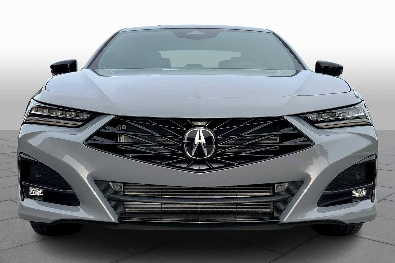 New 2025 Acura TLX SH-AWD w/ A-SPEC Pkg image 3