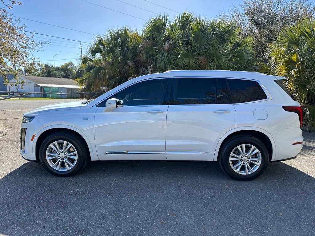 Used 2021 Cadillac XT6 Luxury FWD image 8