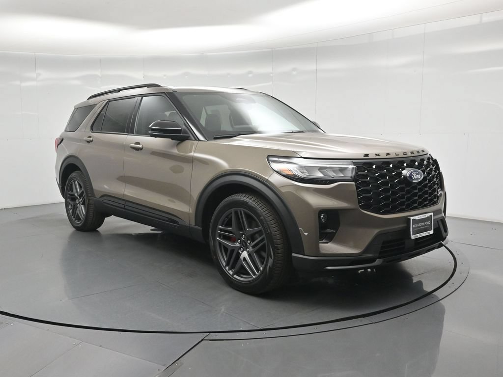 New 2026 Ford Explorer ST w/ Sun And Sound Package AWD/4WD image 45