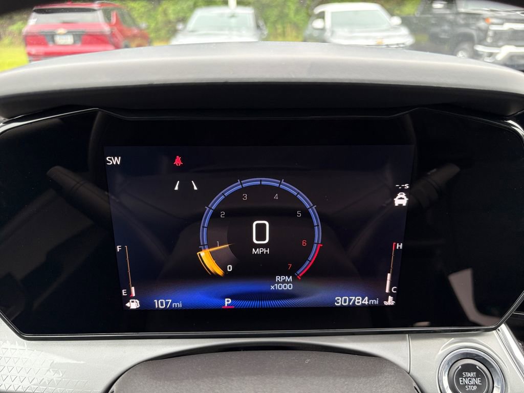 Used 2025 Chevrolet Trax LT FWD image 13