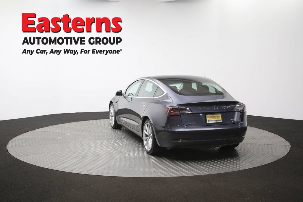 Used 2020 Tesla Model 3 Long Range AWD/4WD image 59