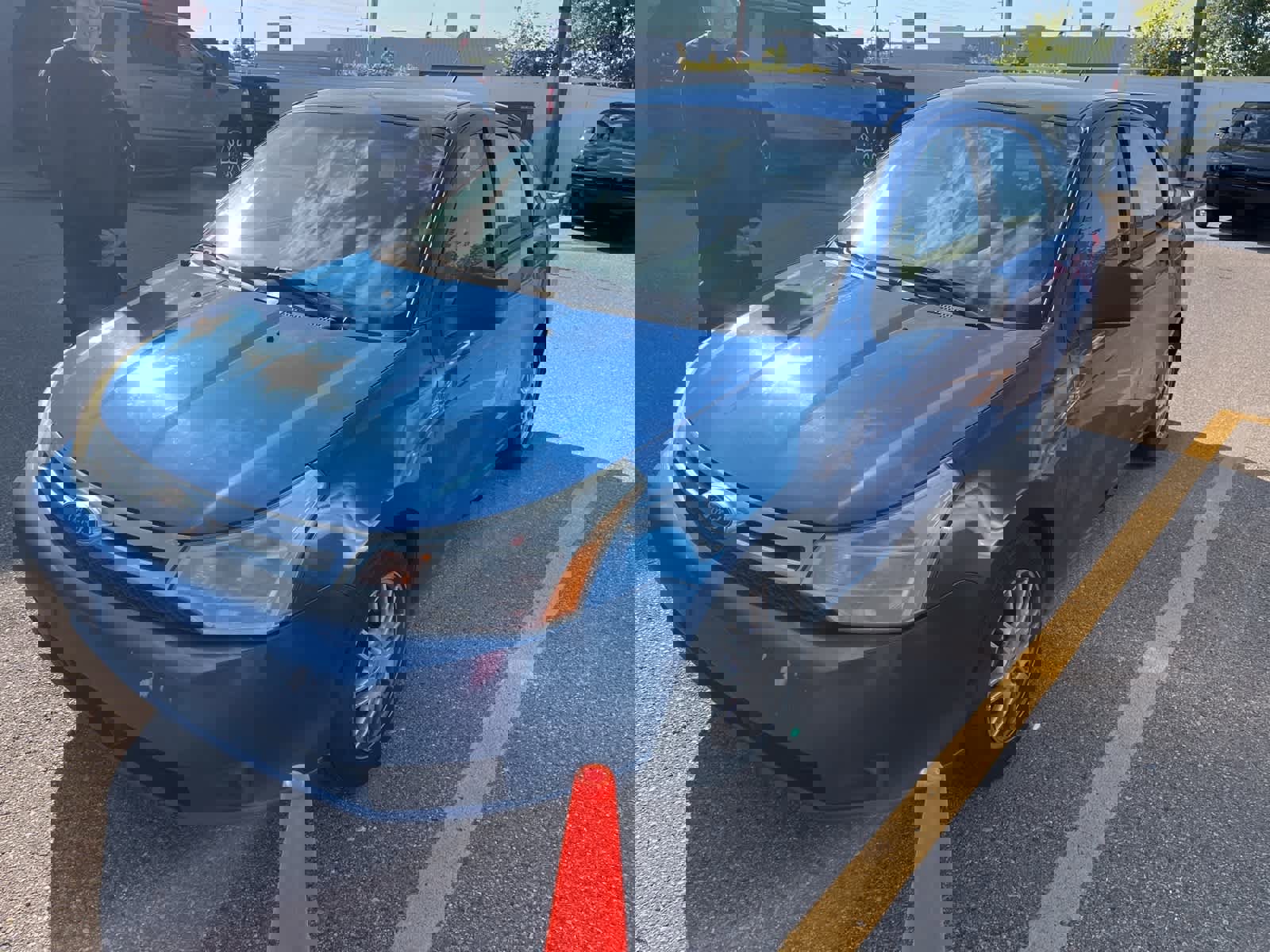 Used 2011 Ford Focus SE