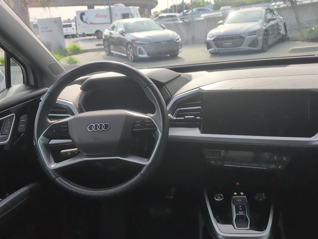 Certified 2024 Audi Q4 e-tron Premium Plus w/ Premium Plus image 9