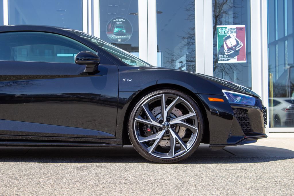 Used 2023 Audi R8 V10 performance image 5