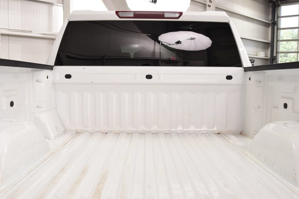 Used 2024 Chevrolet Silverado 1500 Custom AWD/4WD image 23