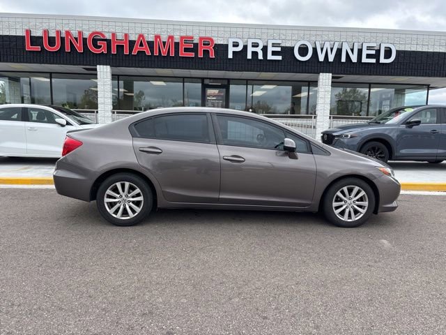 Used 2012 Honda Civic EX image 5