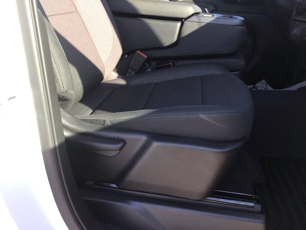 Used 2026 Chevrolet Silverado 1500 Custom Trail Boss w/ Turbomax Blackout Package image 22