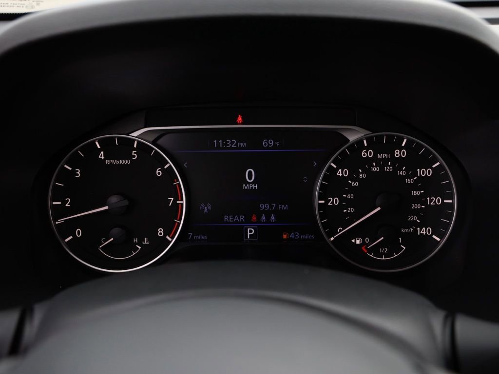 New 2026 Nissan Altima 2.5 SV image 27