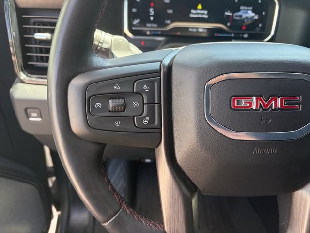 Used 2024 GMC Sierra 1500 AT4X AWD/4WD image 6