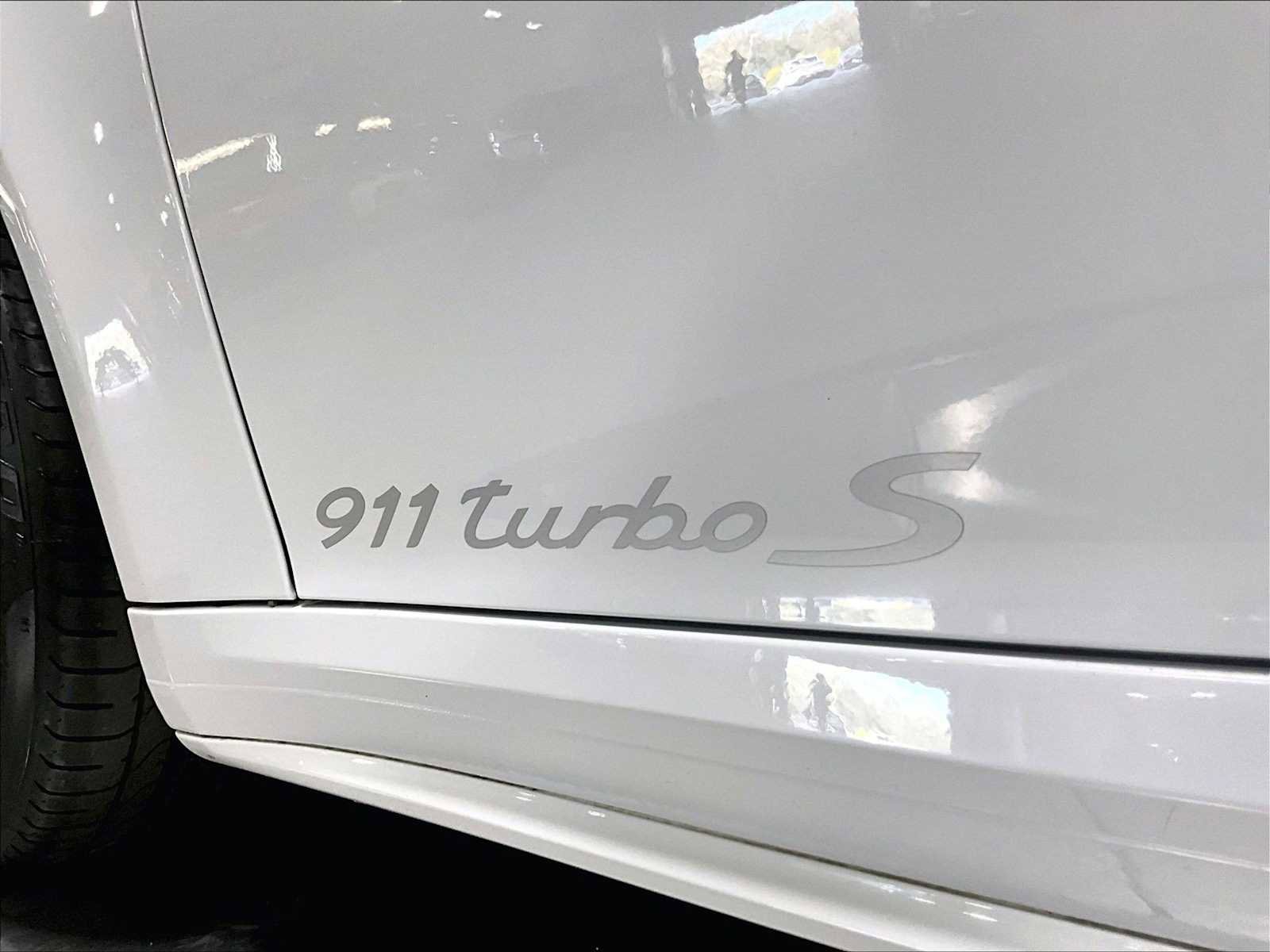 Used 2019 Porsche 911 Turbo S image 36
