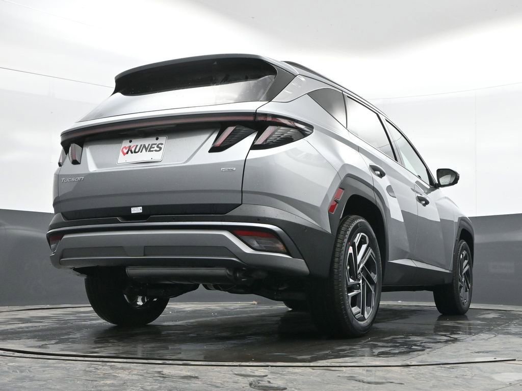 New 2026 Hyundai Tucson Limited image 41