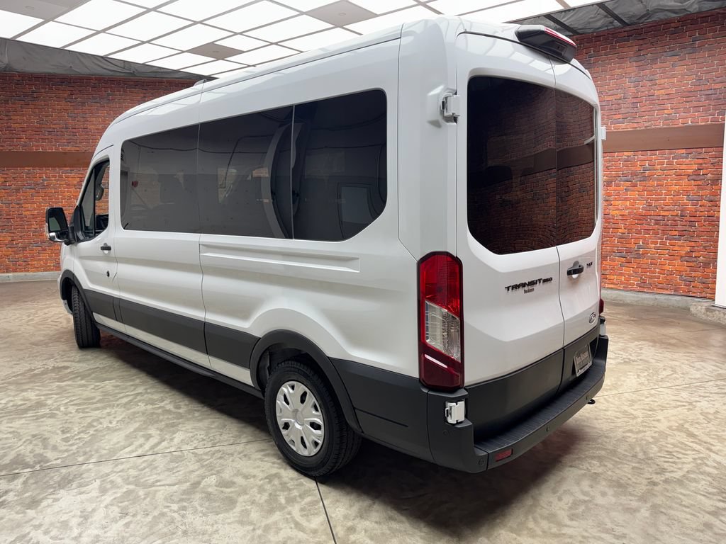New 2026 Ford Transit 350 XLT RWD image 3