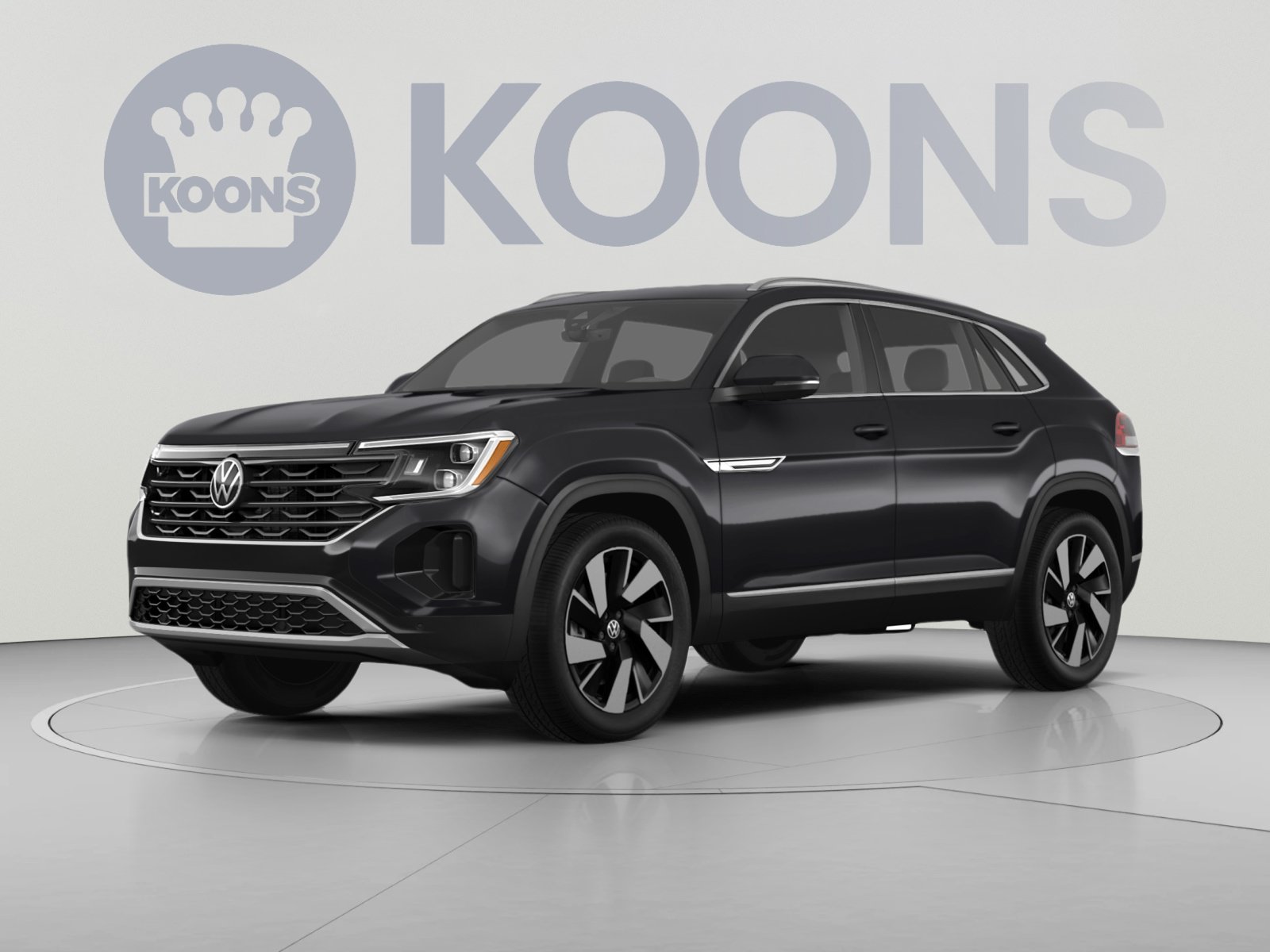 Used 2021 Volkswagen Atlas Cross Sport SEL AWD/4WD image 1