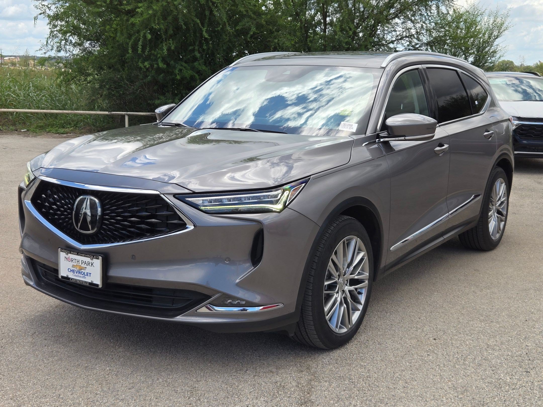 Used 2023 Acura MDX SH-AWD w/ Advance Package image 7